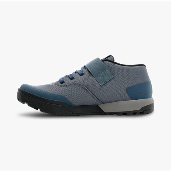 Shimano Women's Blue Denim GE500 MTB Shoes 7 - Picture 13 of 14